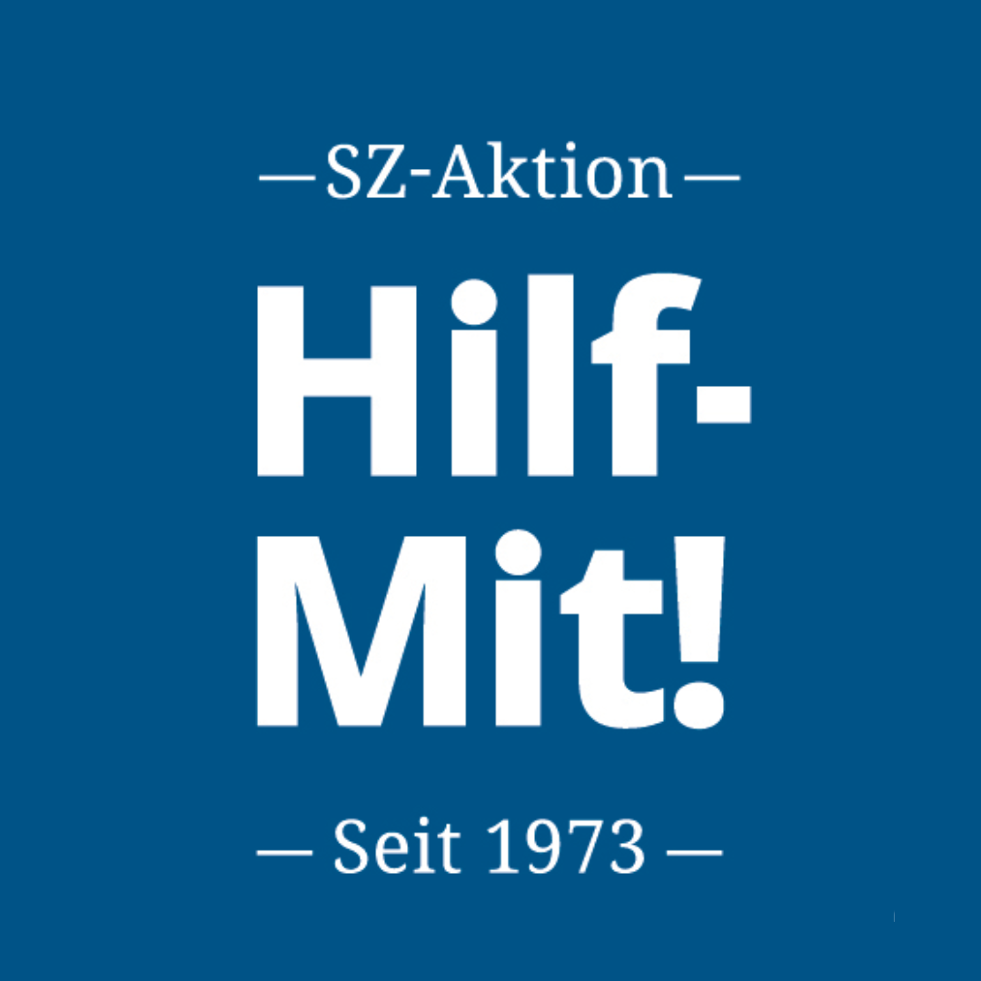 Hilf-Mit! Logo